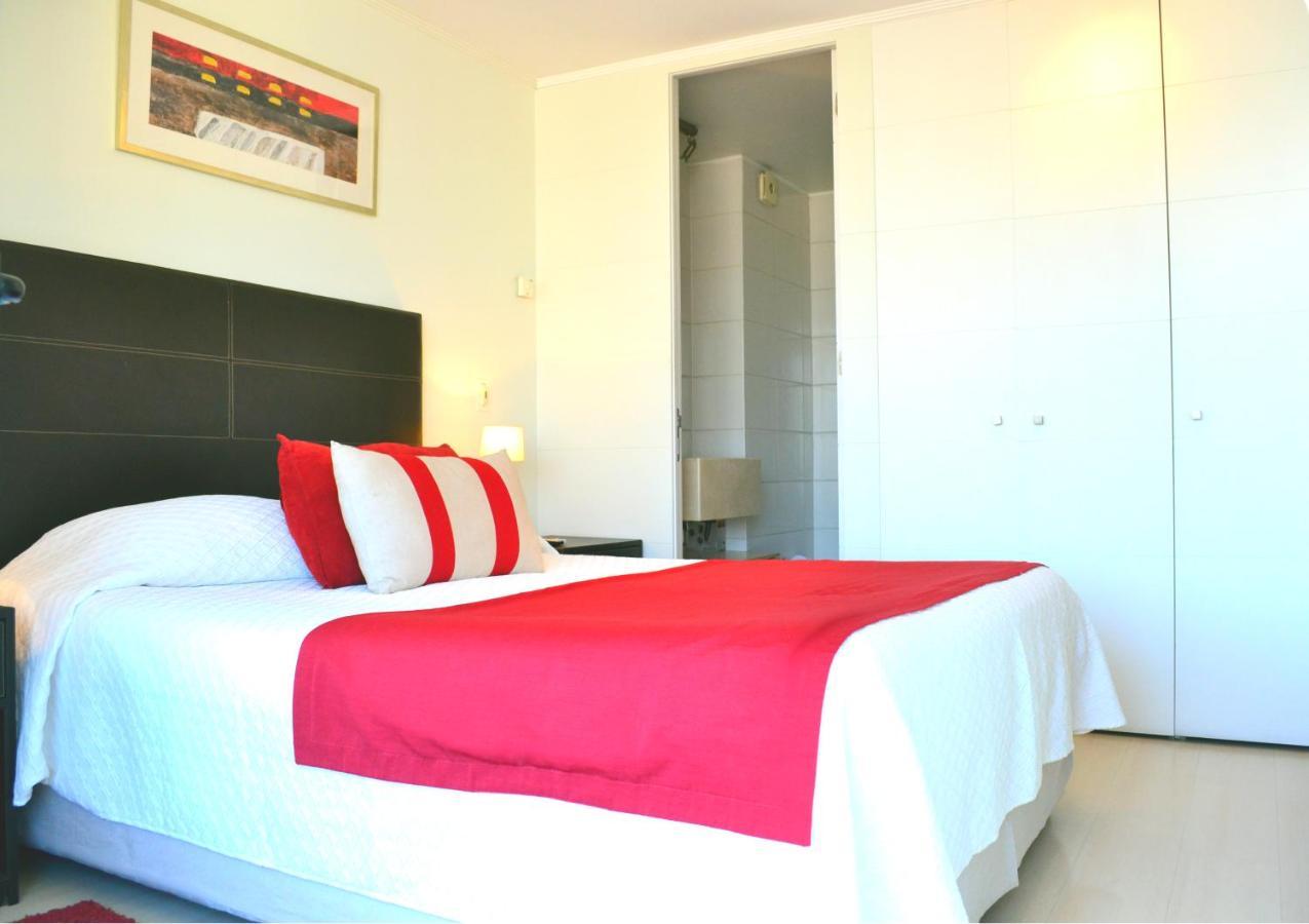 Rentasuite Lyon ซานติอาโก ภายนอก รูปภาพ